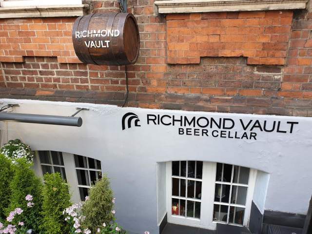 Image of Richmond Vault